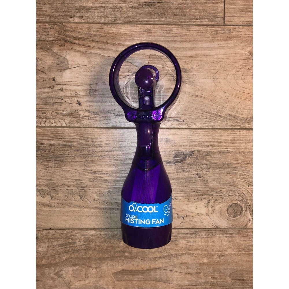 O2Cool Deluxe Misting Fan